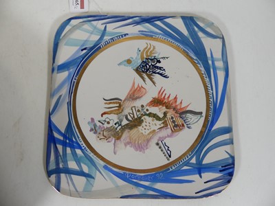 Lot 165 - Gilbert Portanier (French 1926-2023) - a...