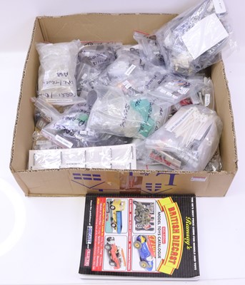 Lot 1279 - Corgi/ Dinky Toys and other large collection...