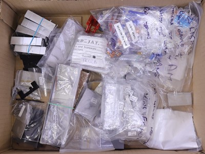 Lot 1458 - Kingfisher, ASAM models and others, a...