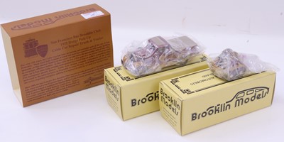 Lot 1448 - Brooklin Models San Francisco Brooklin Club...