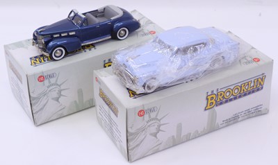 Lot 1449 - Brooklin Collection Factory Special Group, 2...
