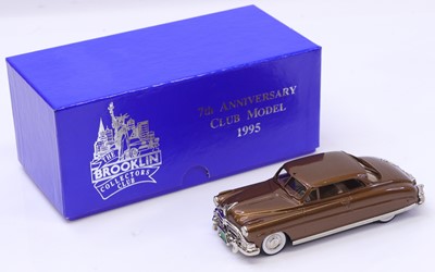 Lot 1443 - Brooklin Collectors Club 7th Anniversary Club...