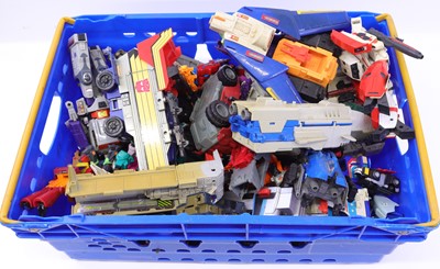 Lot 1697 - Hasbro Collection of mostly vintage...