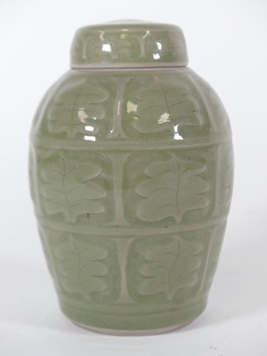 Lot 226 - Margaret Frith (b.1948) - a studio pottery...