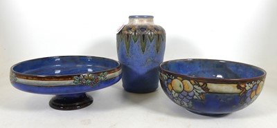 Lot 173 - An early 20th century Royal Doulton stoneware...