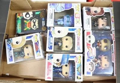 Lot 1511 - 3 trays of mixed TV and Popular culture...