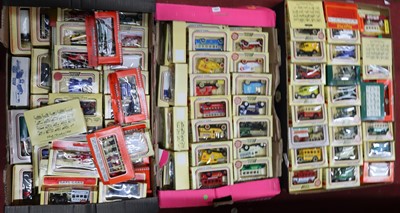 Lot 1536 - 3 trays of mixed modern issue diecasts to...