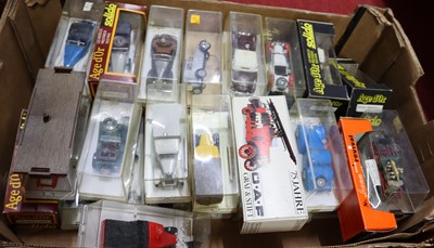 Lot 1552 - Tray of mixed modern issue diecasts to include...