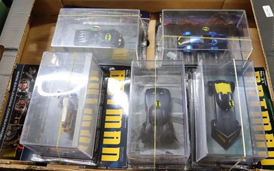 Lot 1558 - 3 trays of mixed TV and tabletop related...