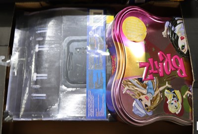 Lot 1561 - 3 trays of various mixed TV and Popular...