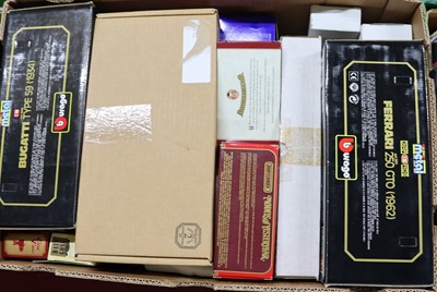 Lot 1583 - Tray of mixed modern issue diecats to include...