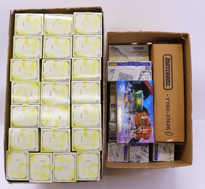 Lot 2085 - 2 boxes Containing Matchbox Collectibles Power...