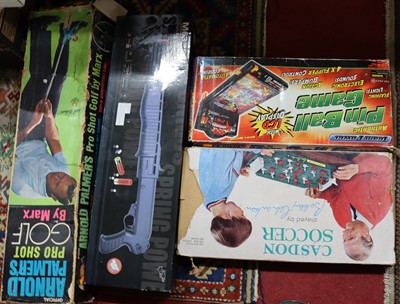 Lot 1621 - Collection of mixed vintage and modern games,...