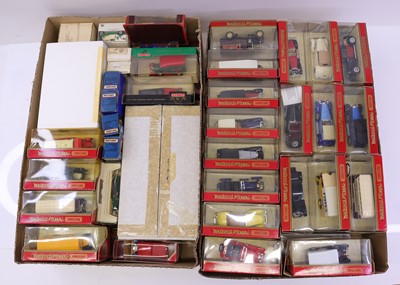 Lot 2089 - 2 boxes containing Matchbox Models of...