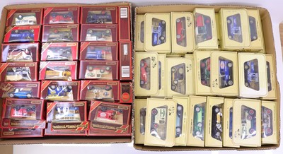 Lot 2090 - 3 boxes containing Matchbox Models of...