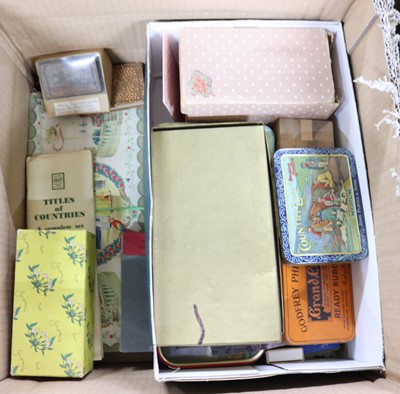 Lot 1633 - Single owner collection of various early...