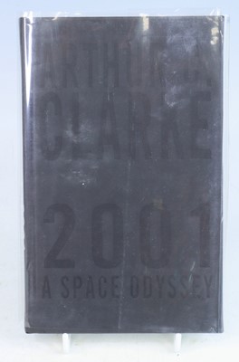 Lot 511 - Clarke, Arthur C.: 2001 A Space Odyssey, Orbit...