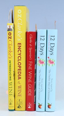 Lot 549 - Clarke, Robert Owen (Oz): Introducing Wine A...