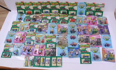 Lot 2092 - Corgi Toys and others, a collection of 1990s...