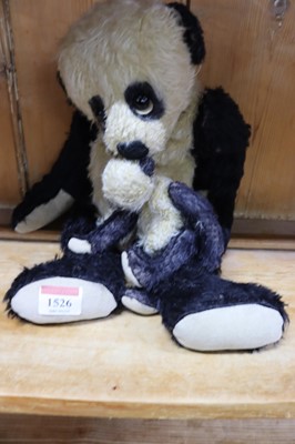 Lot 1526 - Sally Anne Goody Two Shoes soft filled and...