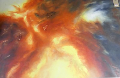 Lot 1009 - Alexandria Attfield (contemporary) - In...