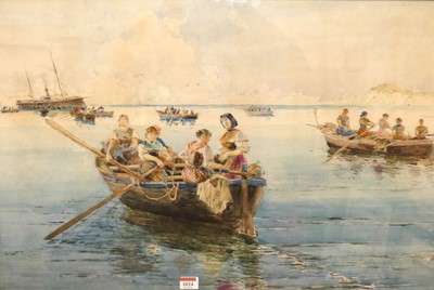 Lot 1024 - Thomas Allom (1804-1872) - Sicillian...