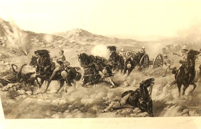 Lot 1026 - After Louis Edwards - A warm corner for the...