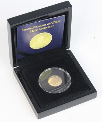 Lot 2051 - Tristan da Cunha, 2007 Diana Princess Of Wales...