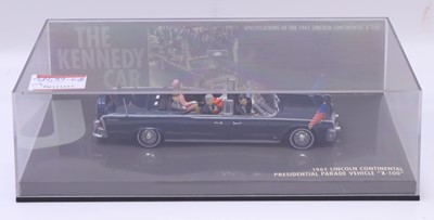 Lot 2110 - Minichamps Model No. 430086100 1961...