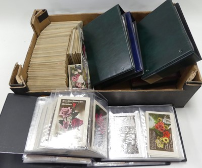 Lot 586 - A collection of early 20th century and later...