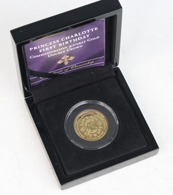 Lot 2060 - The Bradford Exchange, 2016 Princess Charlotte...