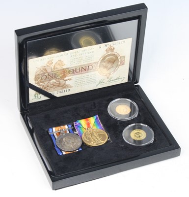 Lot 2046 - The Bradford Exchange, The WW I Behind Enemy...