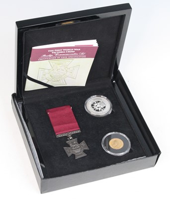 Lot 2047 - The Bradford Exchange, The First World War...