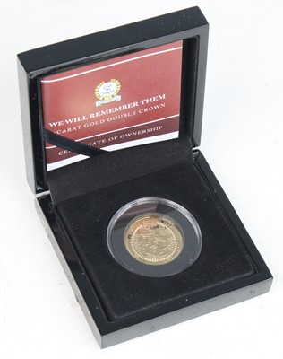 Lot 2061 - The Bradford Exchange, 2016 We Will Remember...