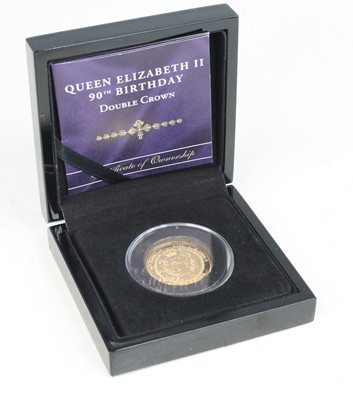 Lot 2062 - The Bradford Exchange, 2016 Queen Elizabeth II...