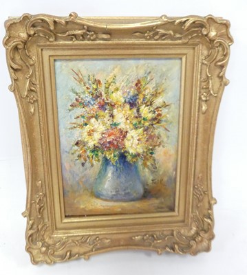 Lot 508 - Continental school (20th Century) - still life...