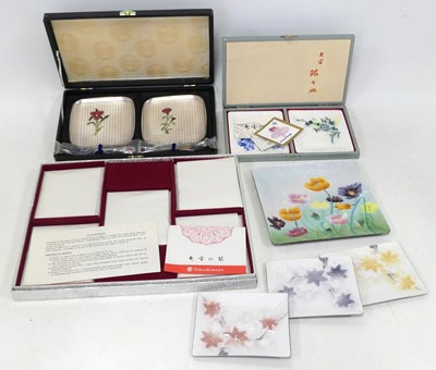 Lot 515 - A collection of contemporary Japanese...