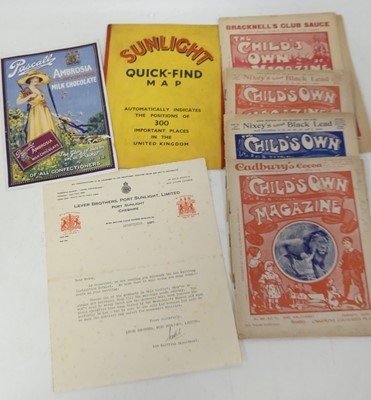 Lot 517 - A collection of early 20th century and later...