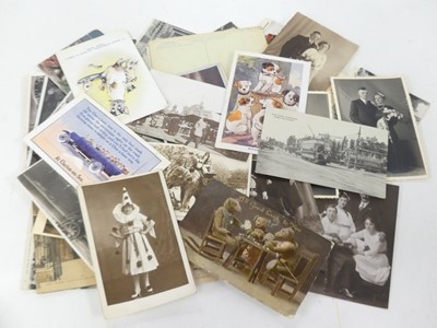 Lot 534 - A collection of early 20th century and later...