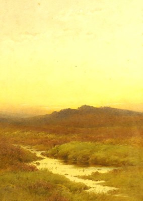 Lot 1046 - Charles Edward Brittan (1837-1888) - Heartland...