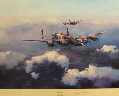 Lot 1053 - Robert Taylor (b.1946) - Lancaster, limited...
