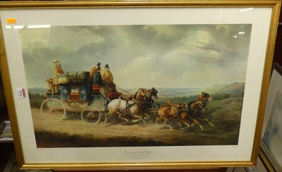 Lot 1054 - After Charles Cooper Henderson - Pair; The...