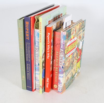 Lot 673 - Collection of Rupert the Bear modern release...