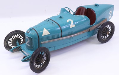 Lot 1750 - CIJ of France Alfa Romeo P2 racing car, large...