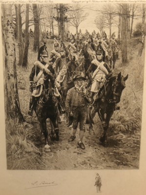 Lot 1062 - Louis Whirter (1873-1932) - John Knox's House,...