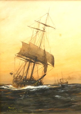 Lot 1072 - William Minshall Birchall (1884-1941) -...