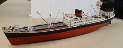 Lot 50A - Large size Radio Controlled Battery Operated...