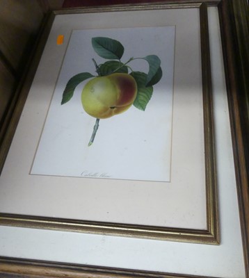 Lot 1106 - Assorted 19th century and later pictures and...