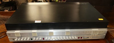 Lot 1338 - A Bang & Olufsen Beocentre 3500 music centre,...