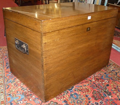 Lot 1379 - An Edwardian mahogany, crossbanded and chequer...